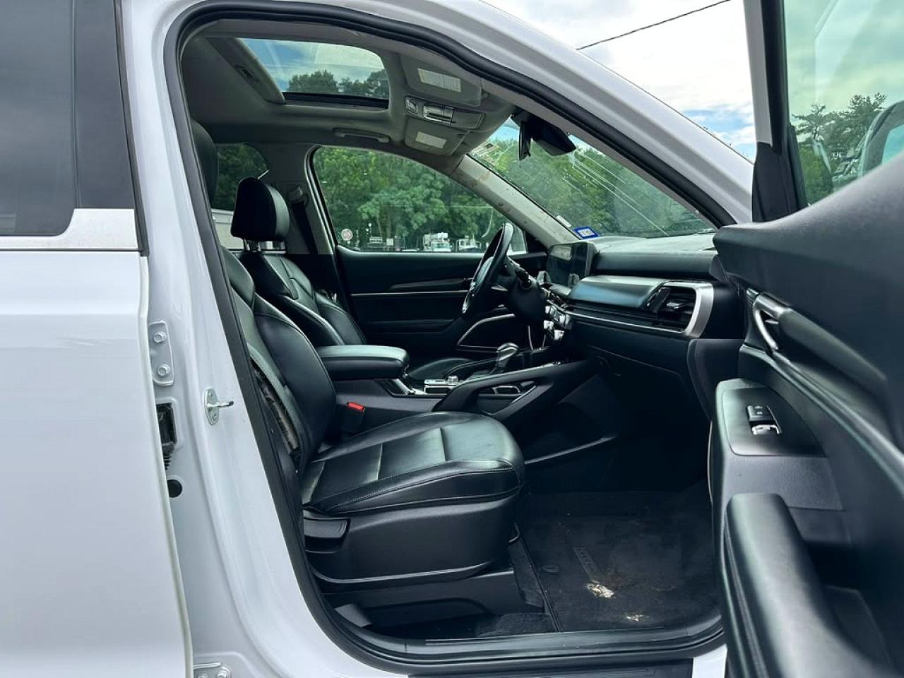 2025 KIA TELLURIDE
