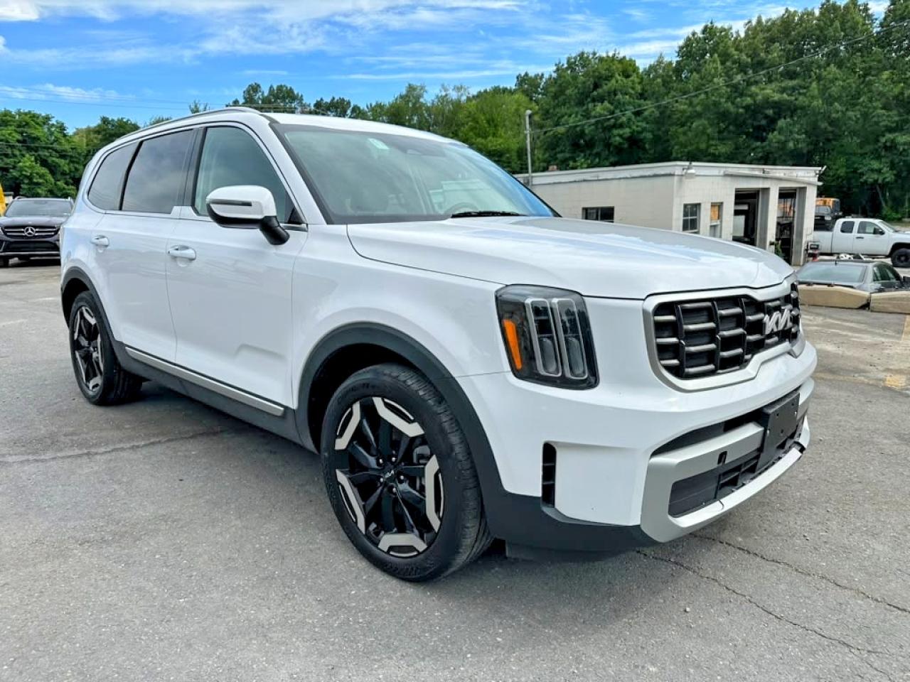2025 KIA TELLURIDE