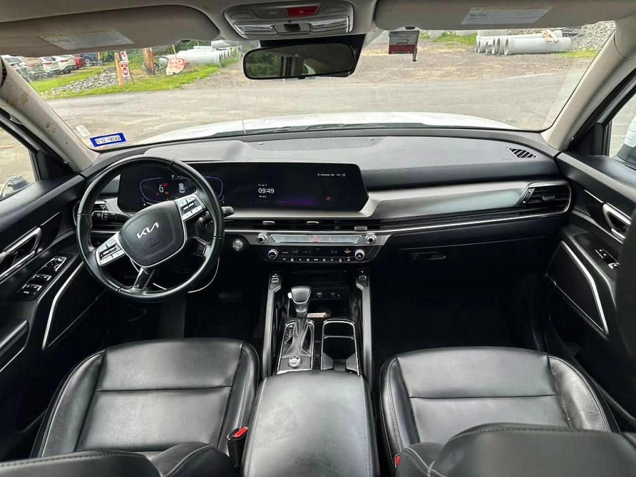 2025 KIA TELLURIDE