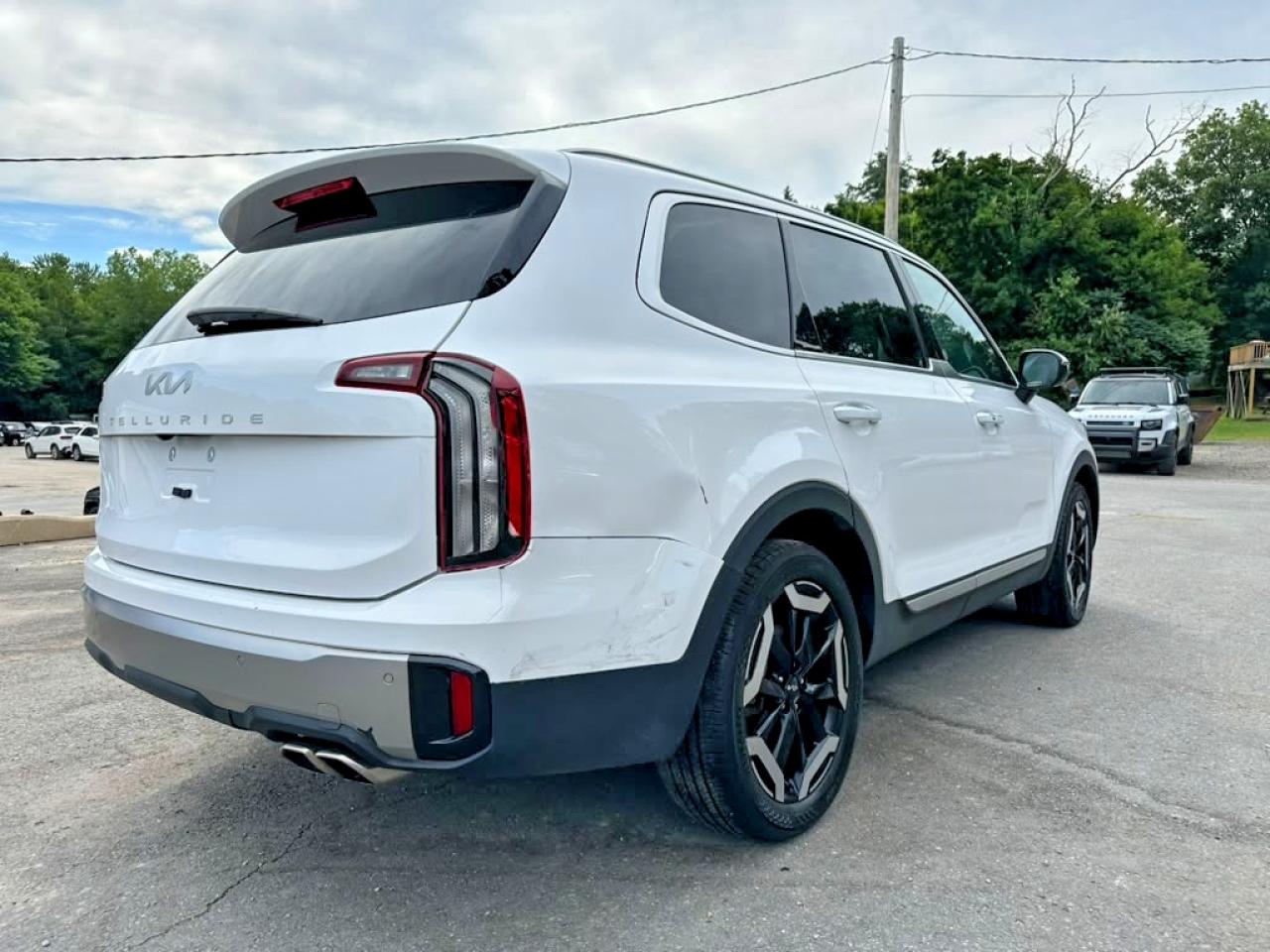 2025 KIA TELLURIDE