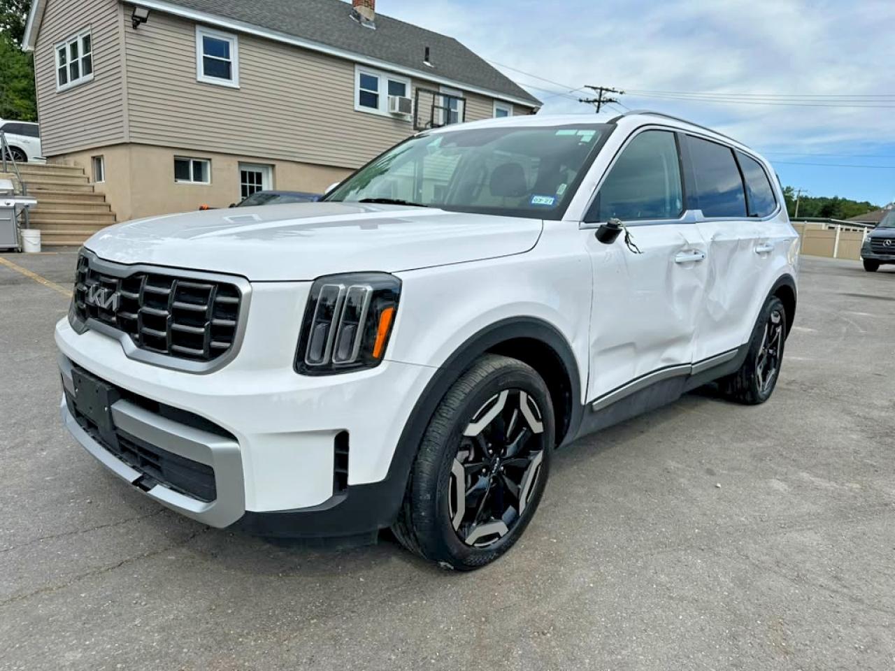 2025 KIA TELLURIDE