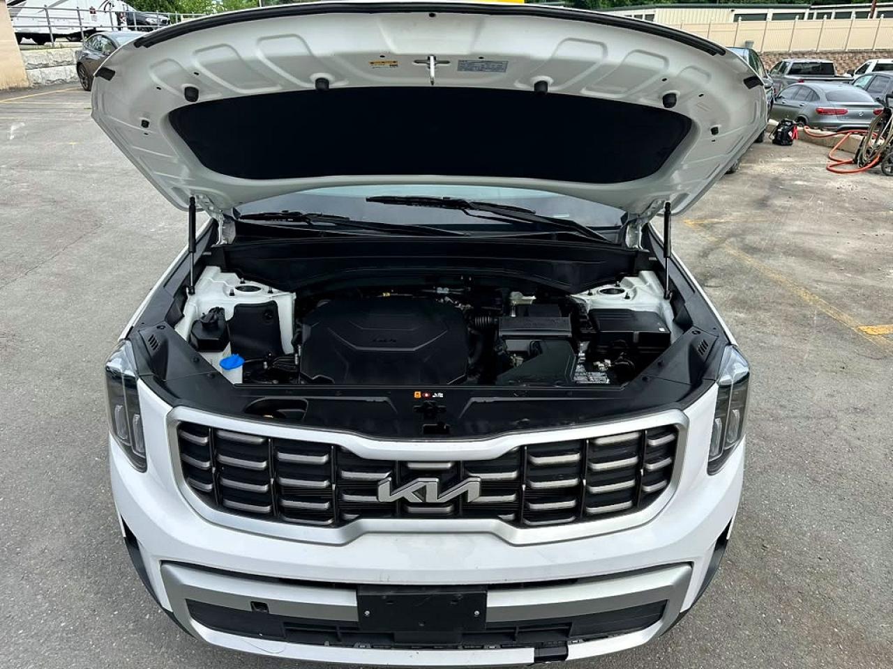 2025 KIA TELLURIDE