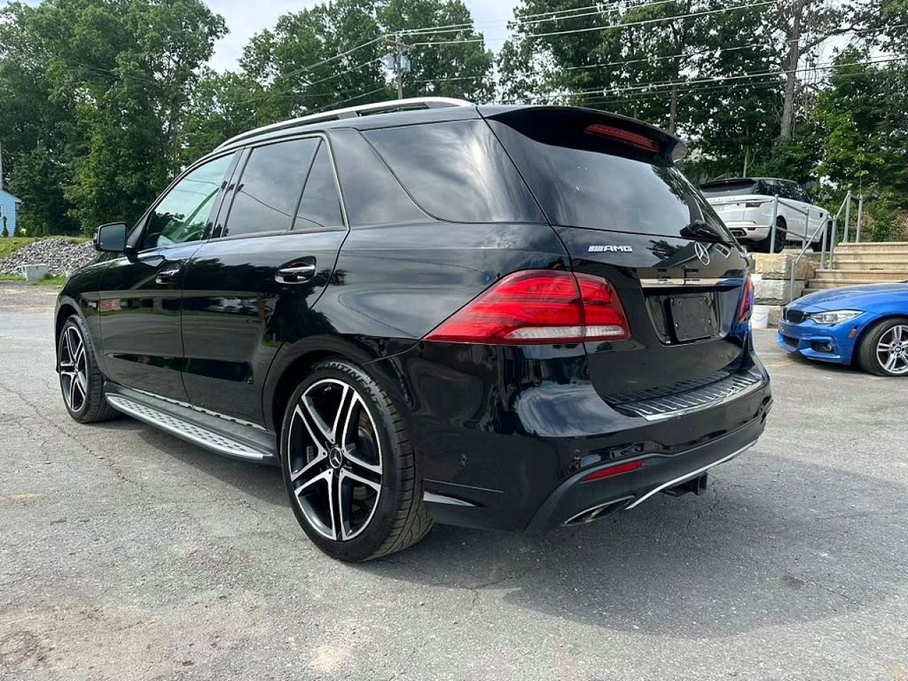 2019 MERCEDES-BENZ GLE-CLASS