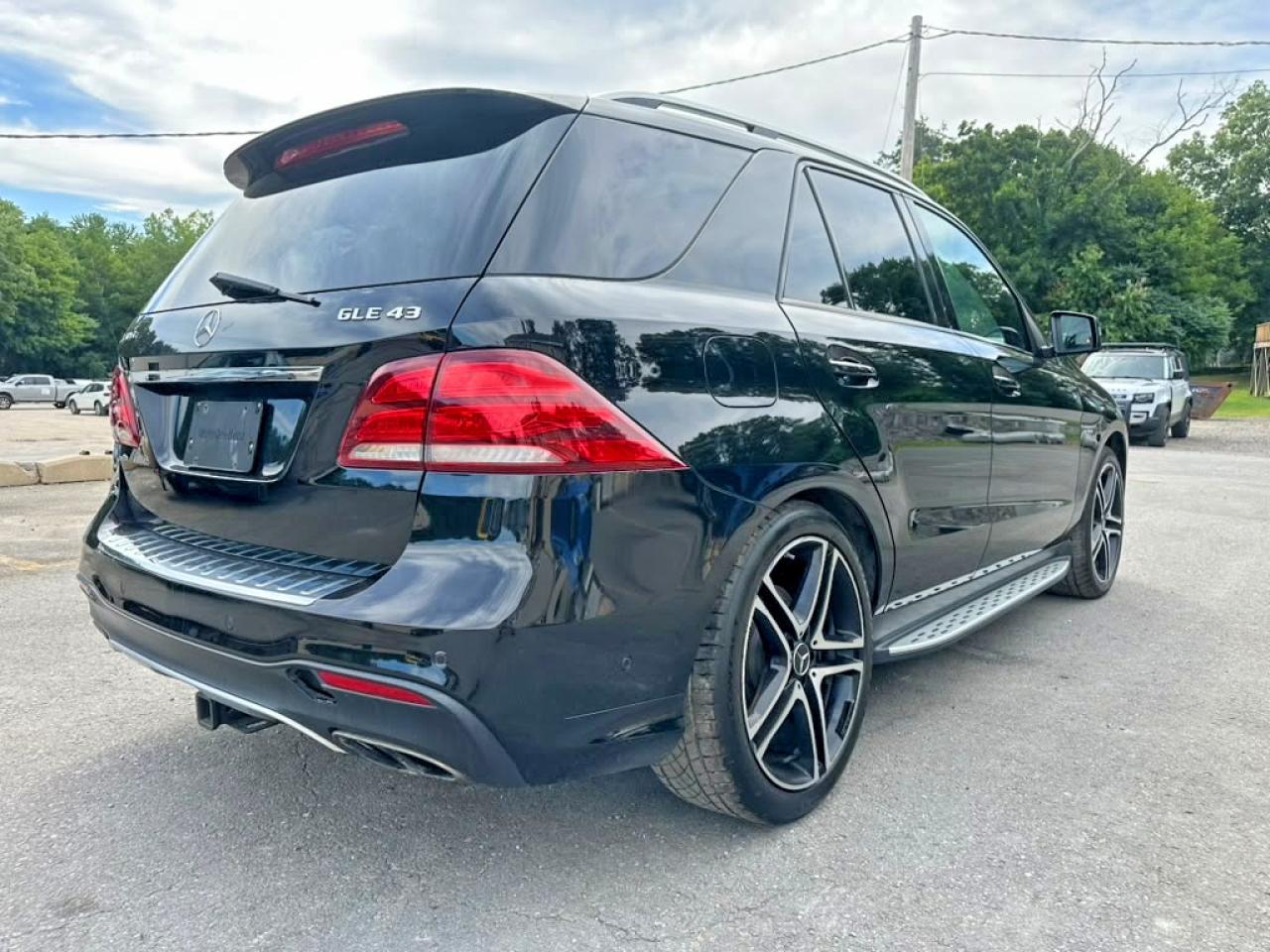 2019 MERCEDES-BENZ GLE-CLASS