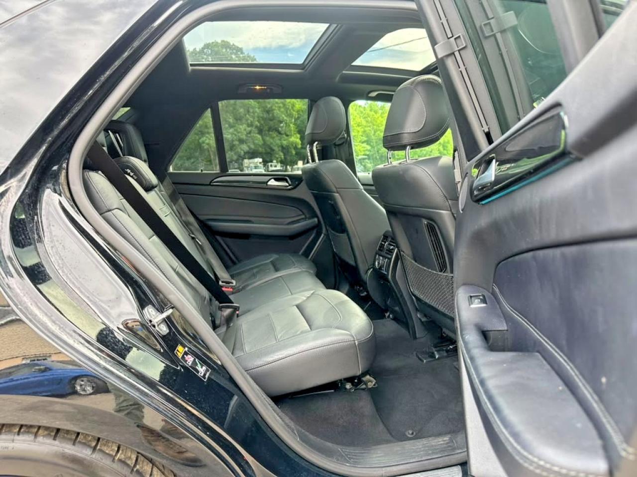 2019 MERCEDES-BENZ GLE-CLASS