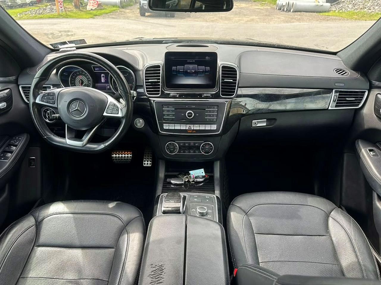 2019 MERCEDES-BENZ GLE-CLASS