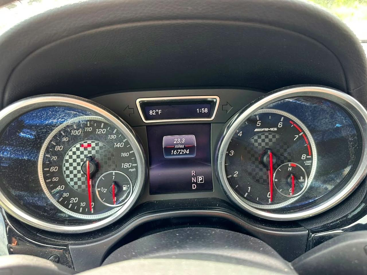 2019 MERCEDES-BENZ GLE-CLASS