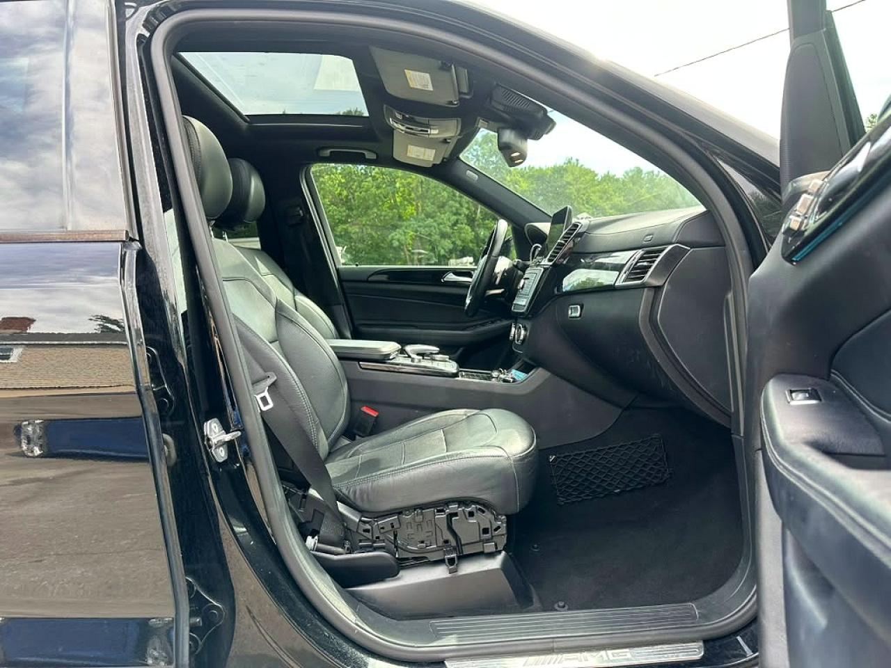 2019 MERCEDES-BENZ GLE-CLASS