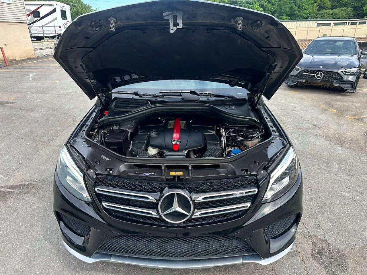 2019 MERCEDES-BENZ GLE-CLASS