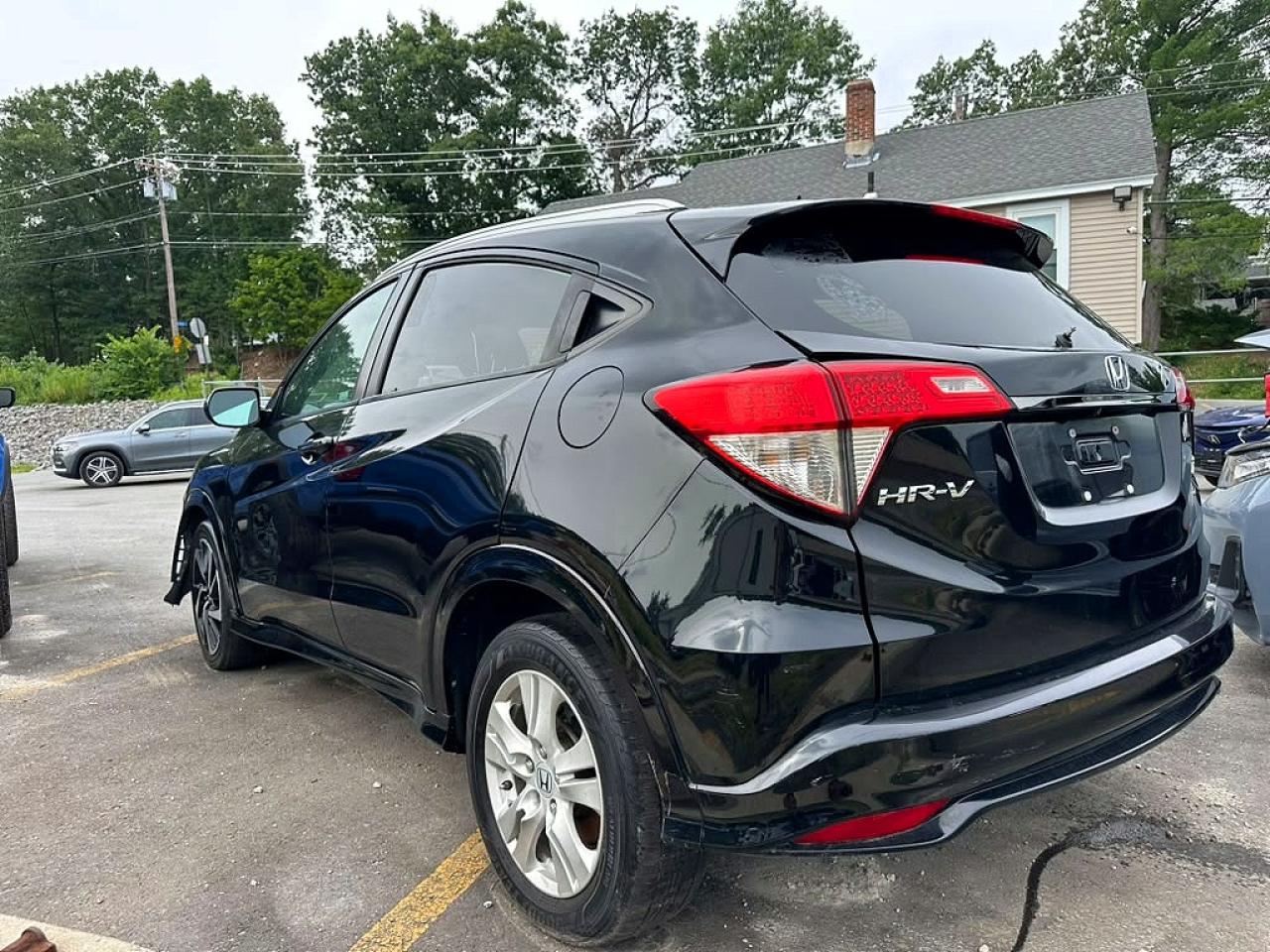 2019 HONDA HR-V