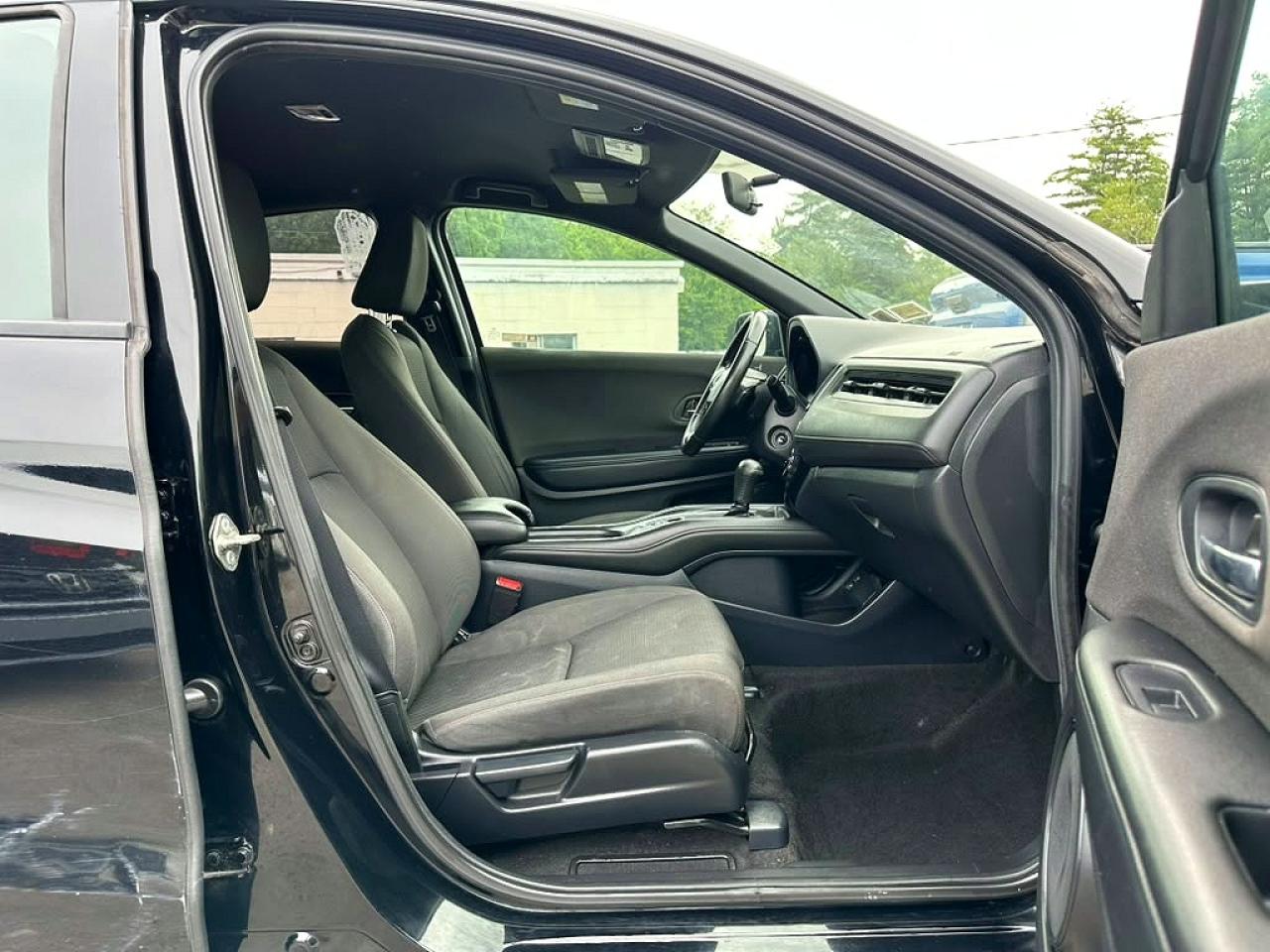 2019 HONDA HR-V