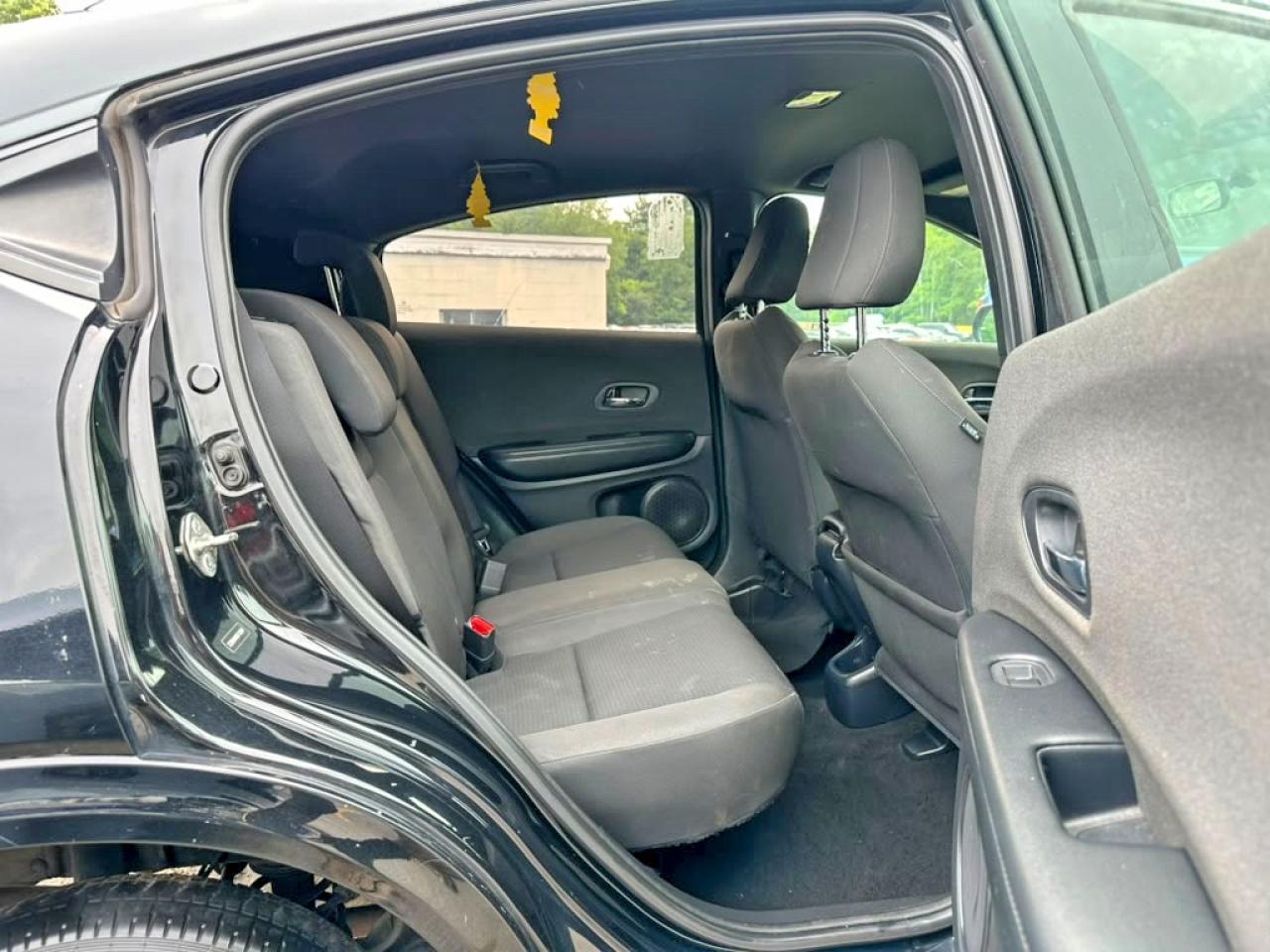2019 HONDA HR-V