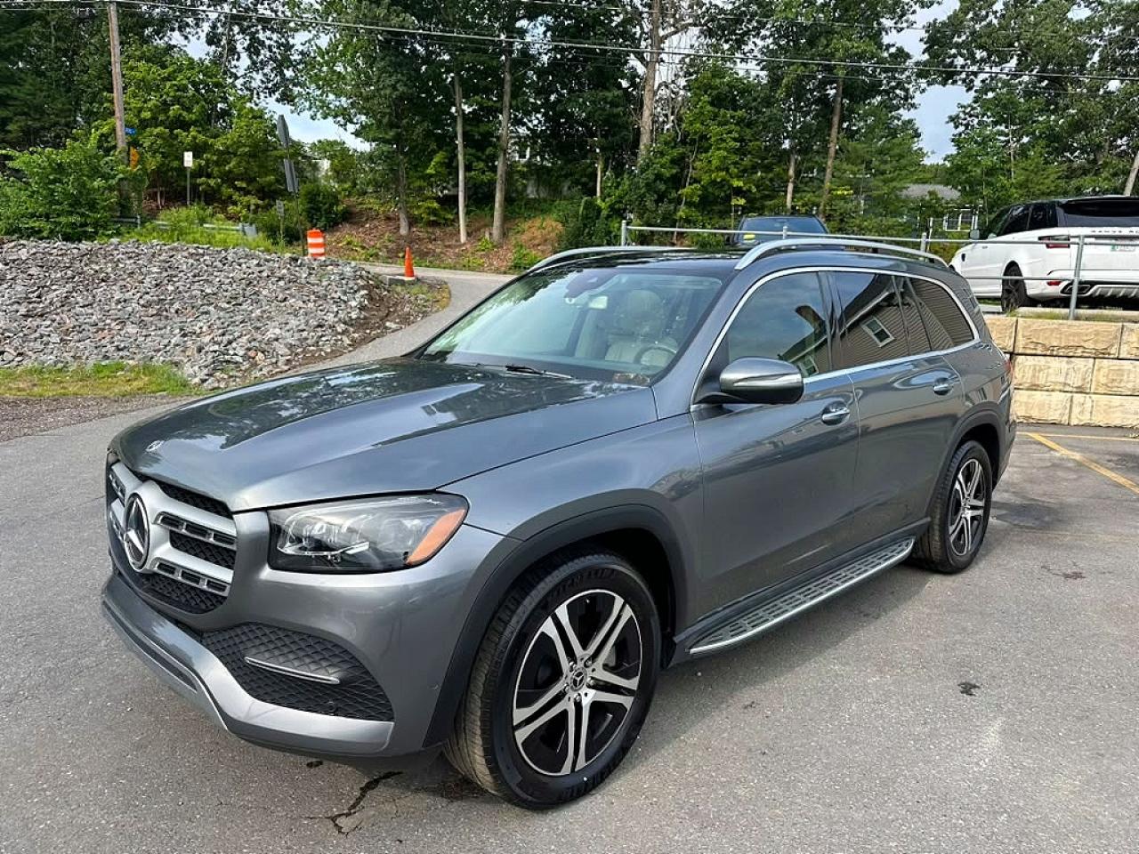 2020 MERCEDES-BENZ GLS-CLASS