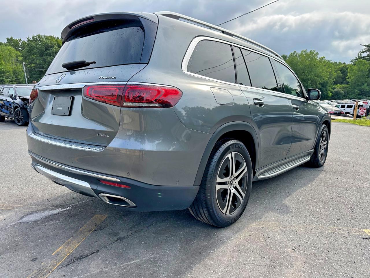 2020 MERCEDES-BENZ GLS-CLASS