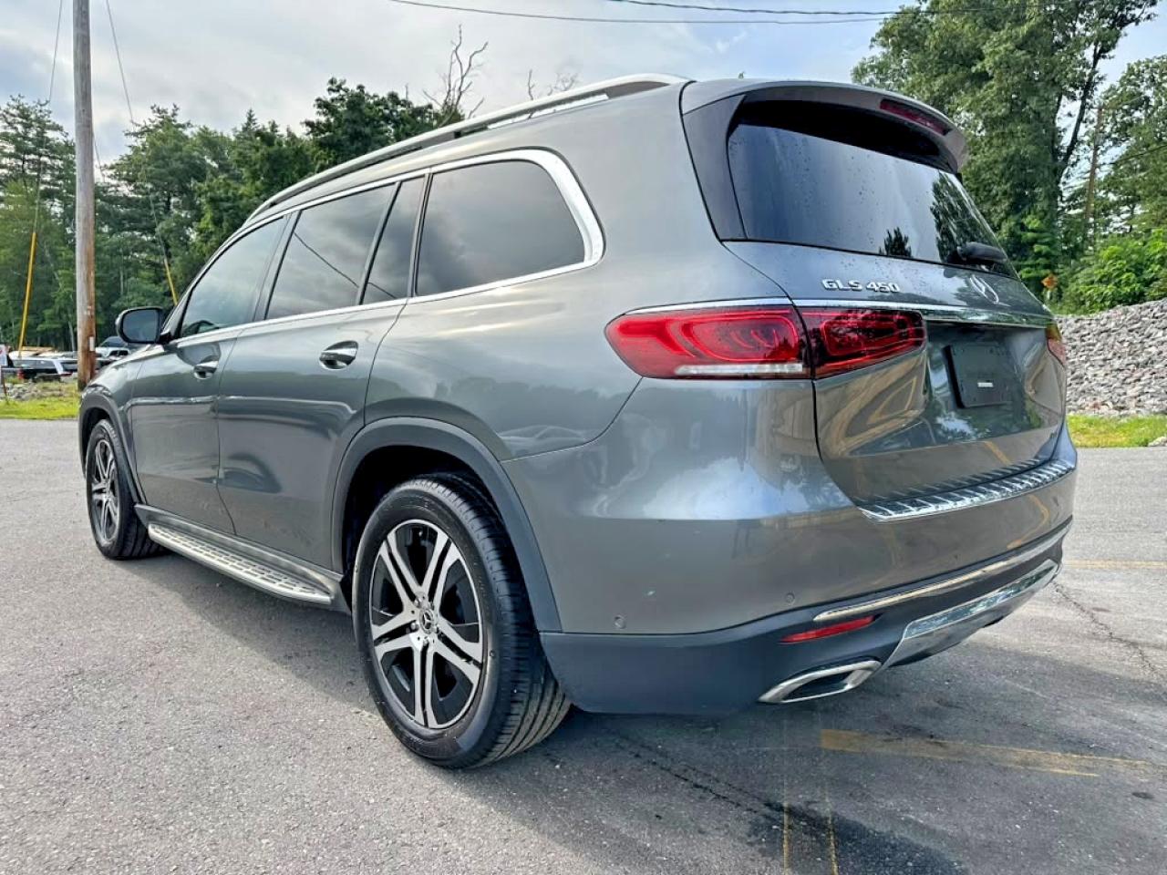 2020 MERCEDES-BENZ GLS-CLASS