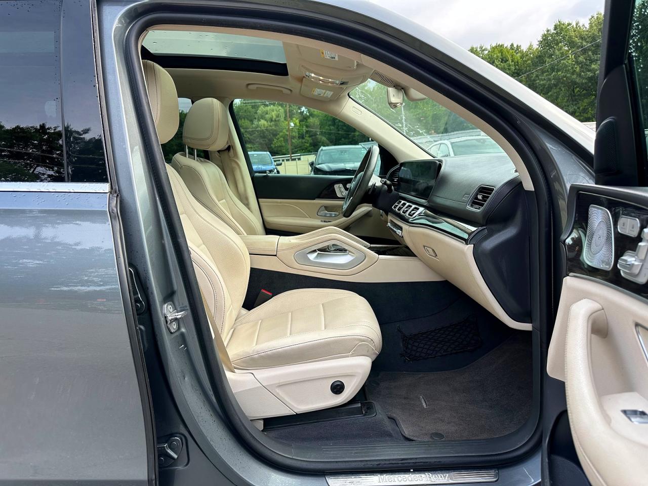 2020 MERCEDES-BENZ GLS-CLASS