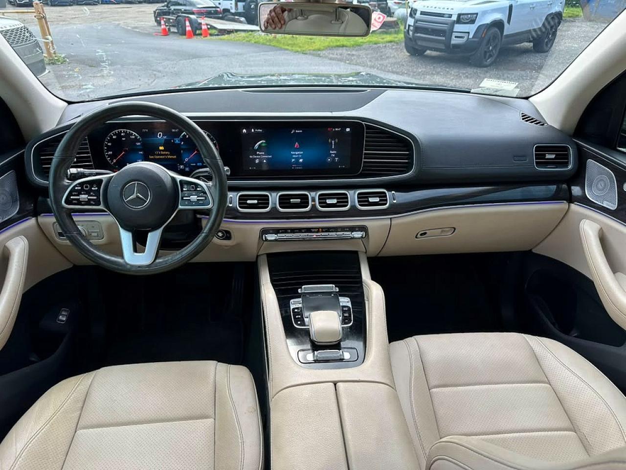 2020 MERCEDES-BENZ GLS-CLASS