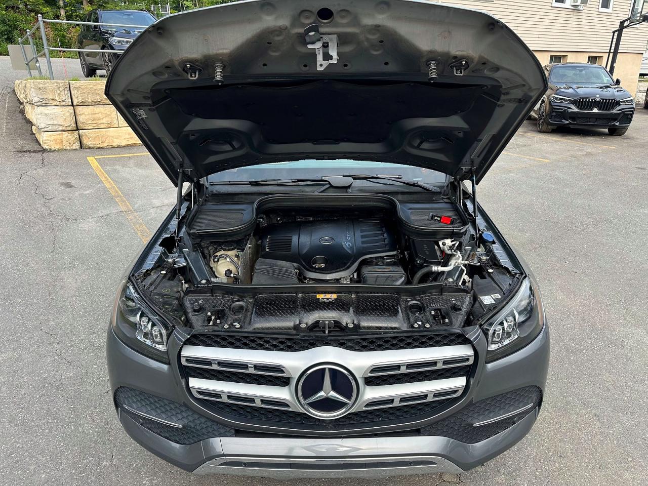 2020 MERCEDES-BENZ GLS-CLASS