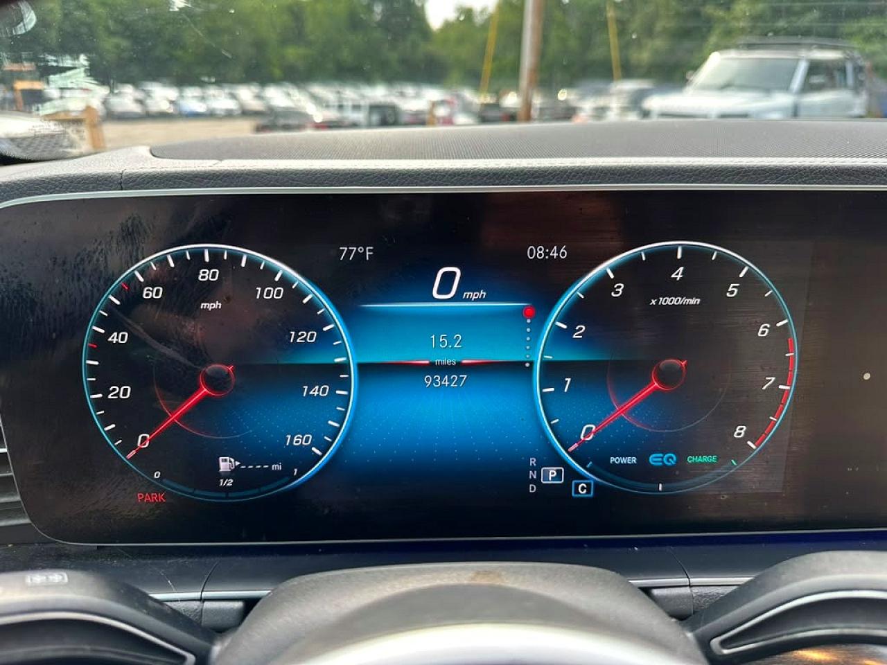 2020 MERCEDES-BENZ GLS-CLASS