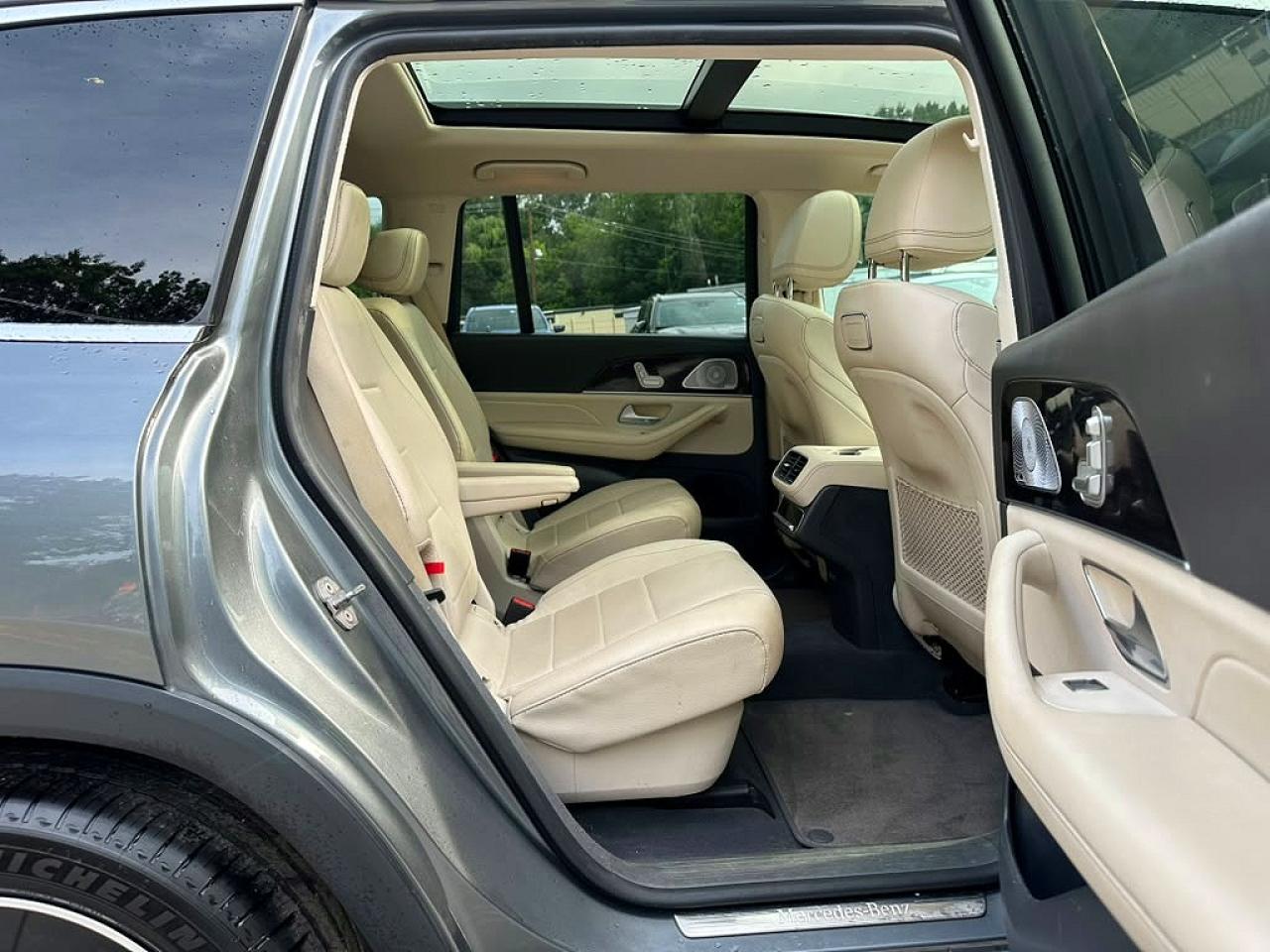 2020 MERCEDES-BENZ GLS-CLASS