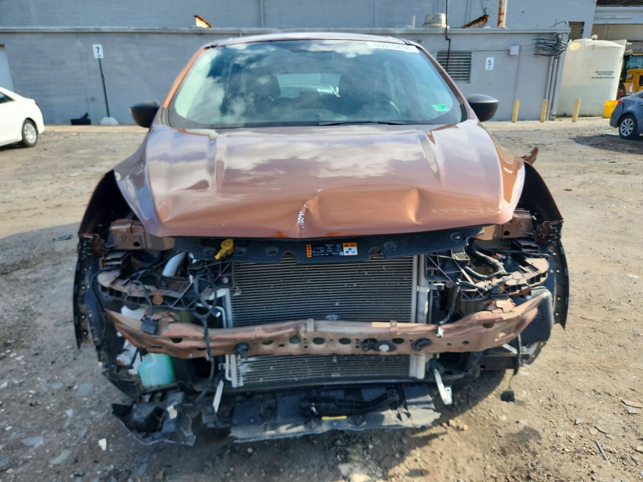 2017 FORD ESCAPE