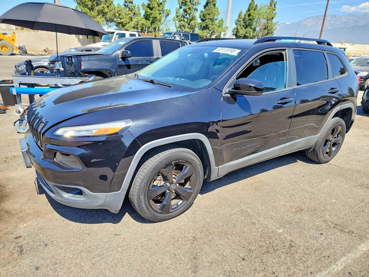 2015 JEEP CHEROKEE