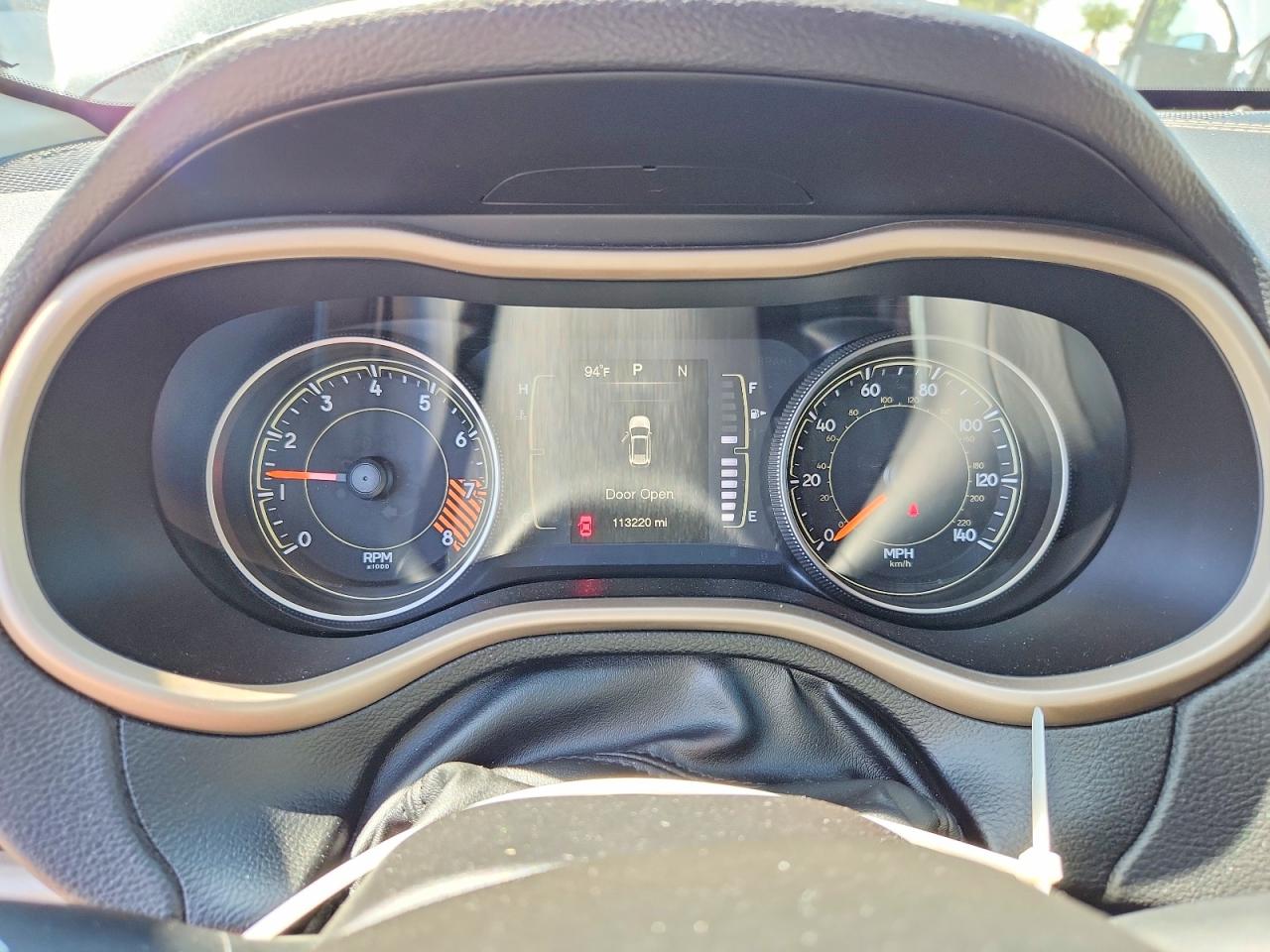 2015 JEEP CHEROKEE