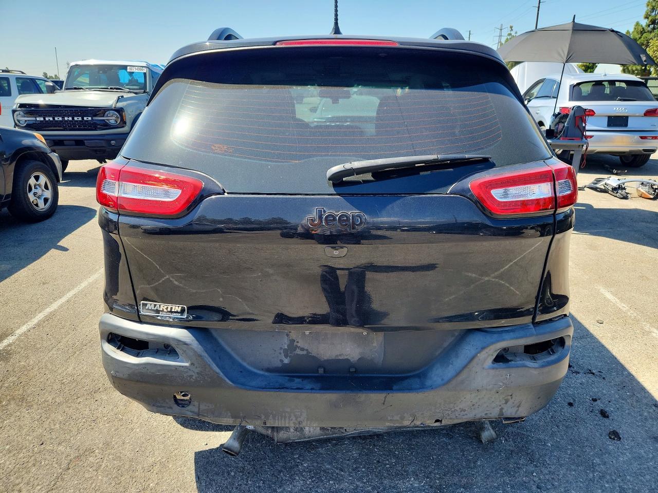 2015 JEEP CHEROKEE