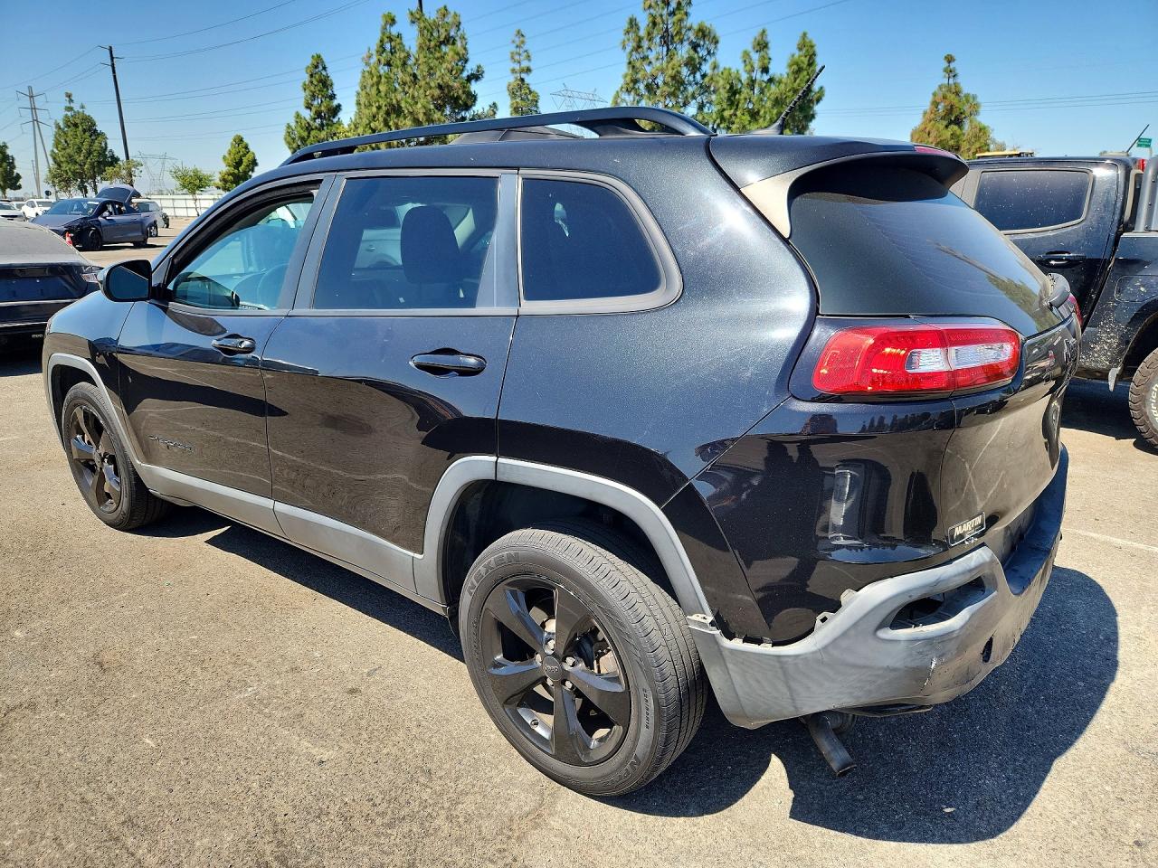 2015 JEEP CHEROKEE
