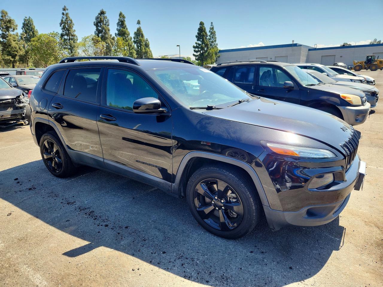 2015 JEEP CHEROKEE