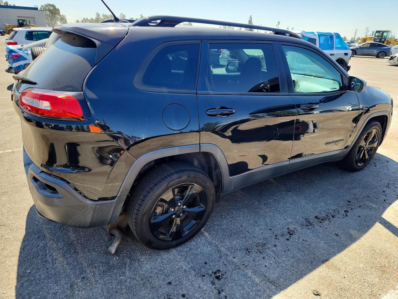 2015 JEEP CHEROKEE