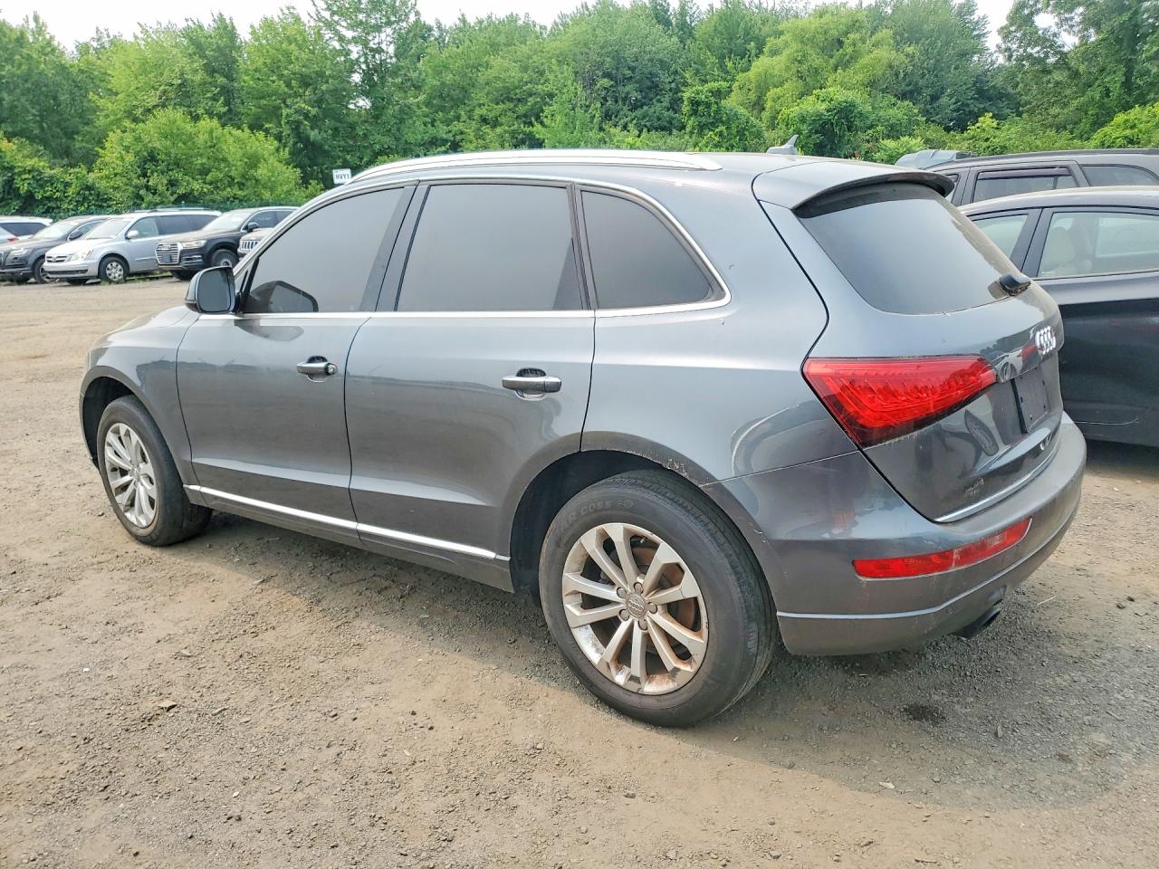 2016 AUDI Q5