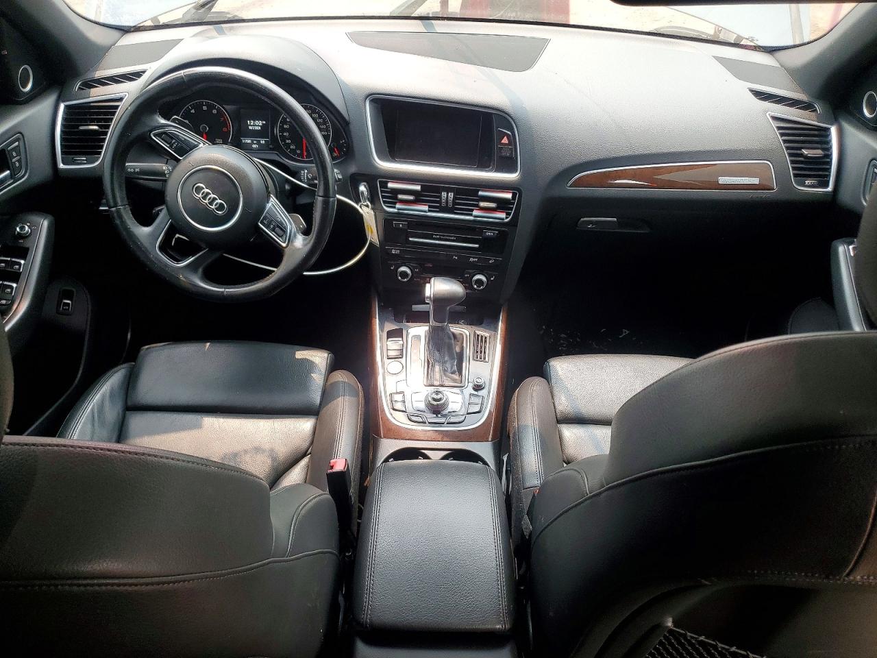 2016 AUDI Q5