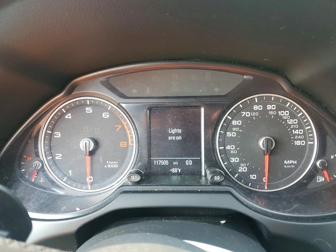 2016 AUDI Q5