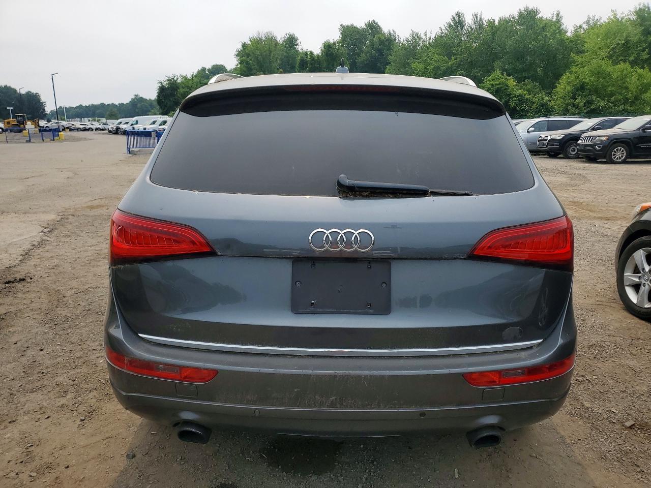 2016 AUDI Q5