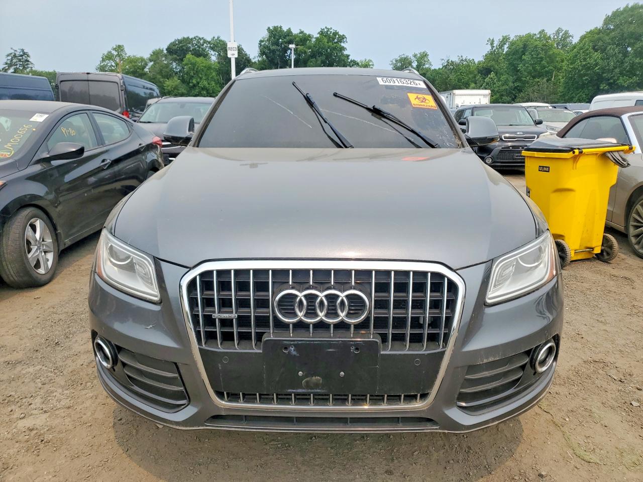 2016 AUDI Q5