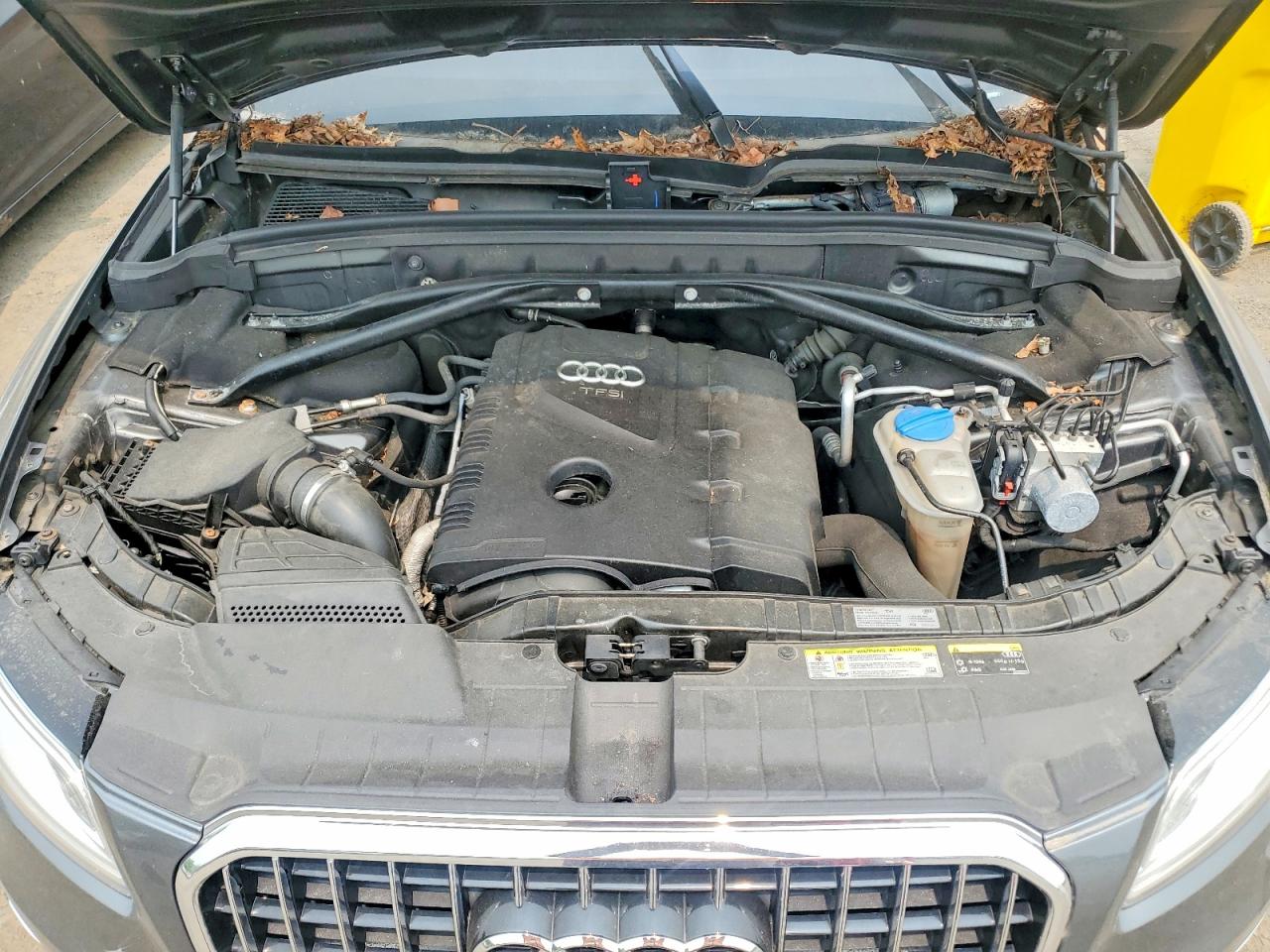 2016 AUDI Q5