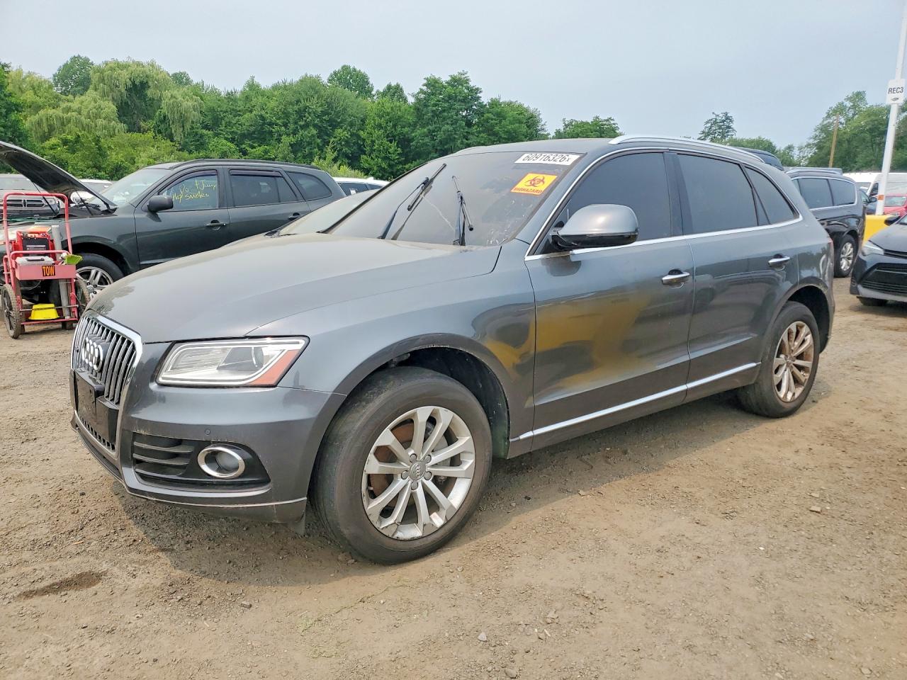 2016 AUDI Q5