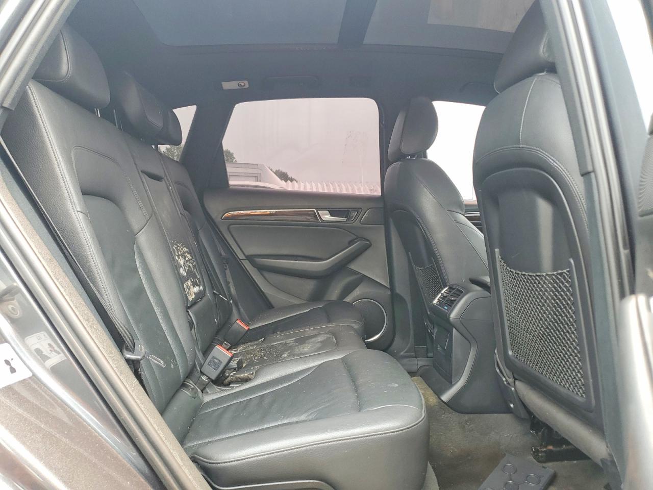 2016 AUDI Q5