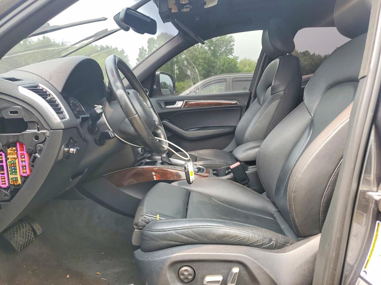 2016 AUDI Q5