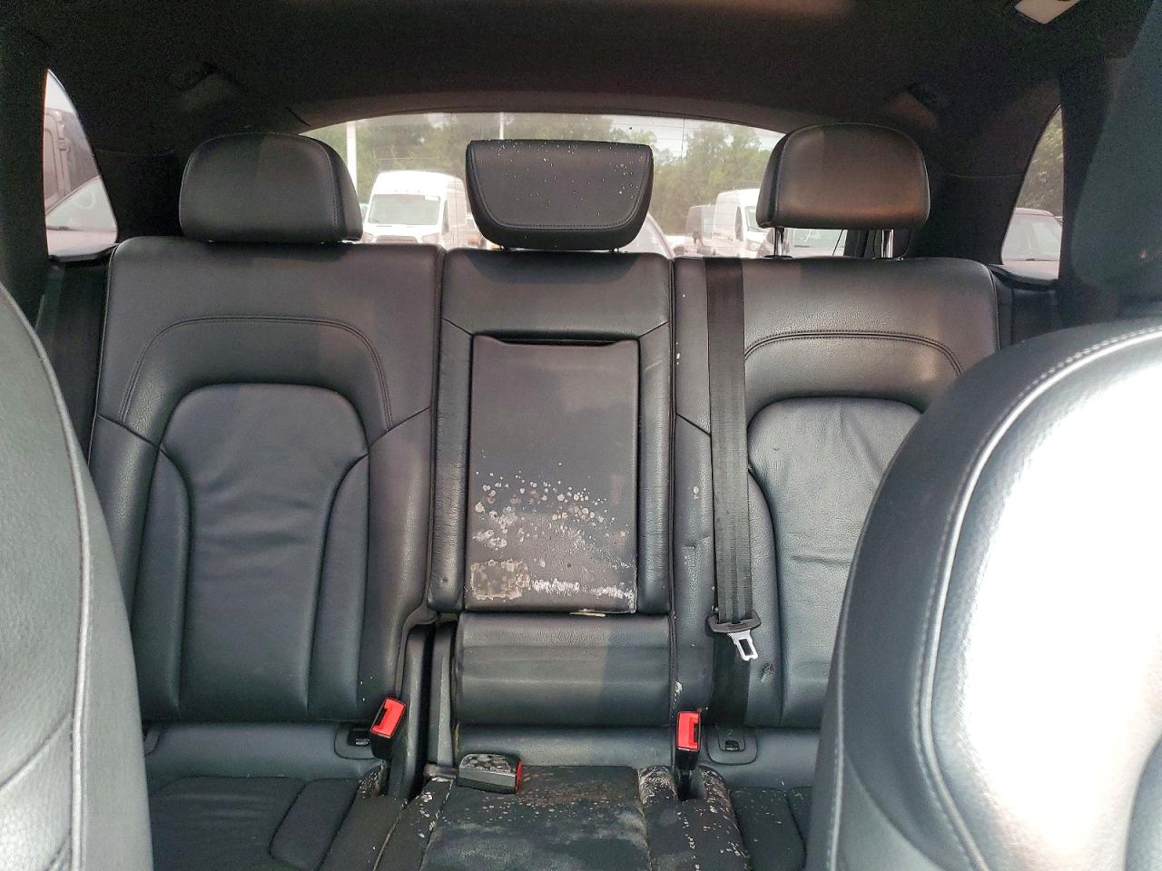 2016 AUDI Q5
