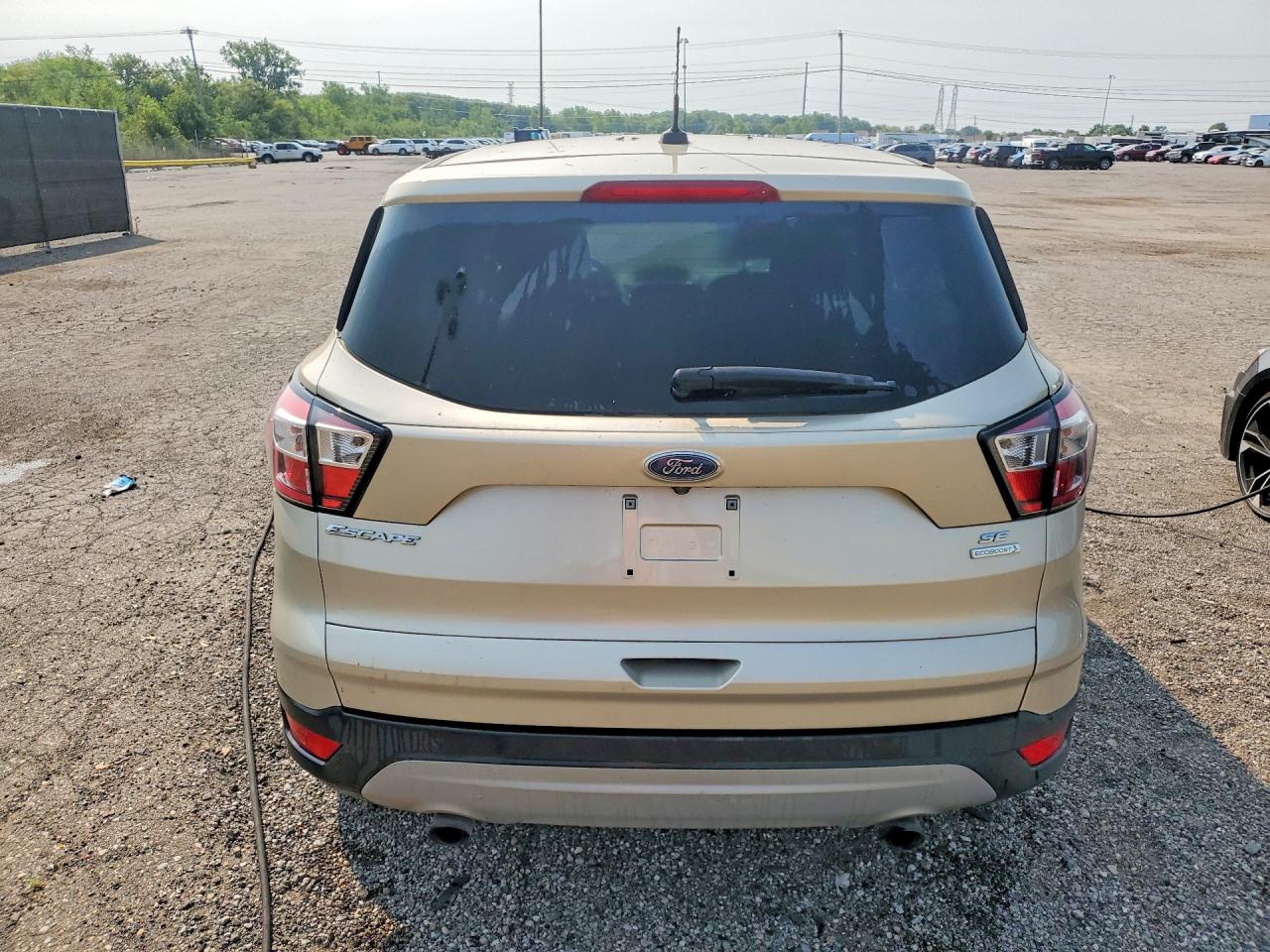 2017 FORD ESCAPE