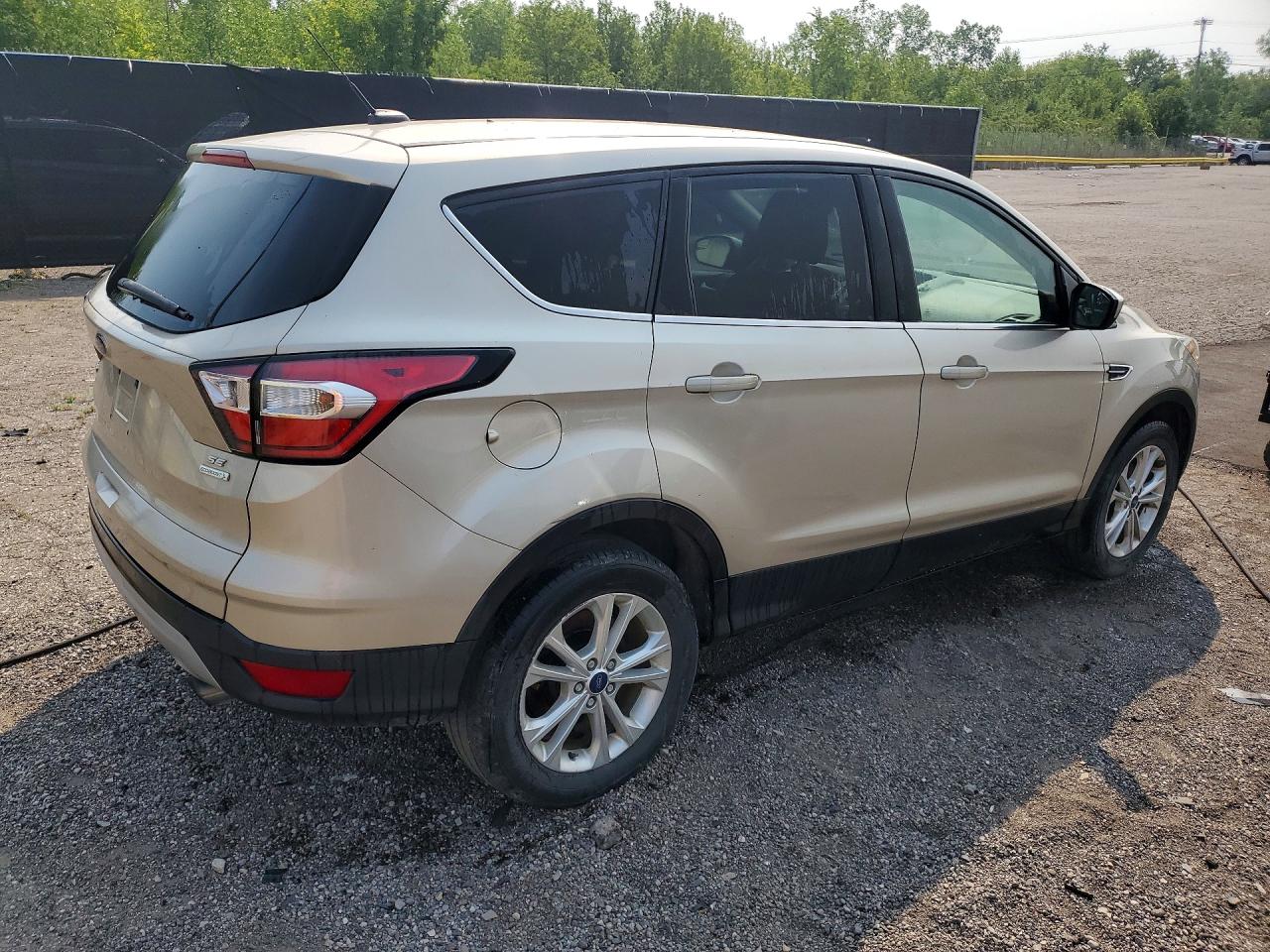 2017 FORD ESCAPE