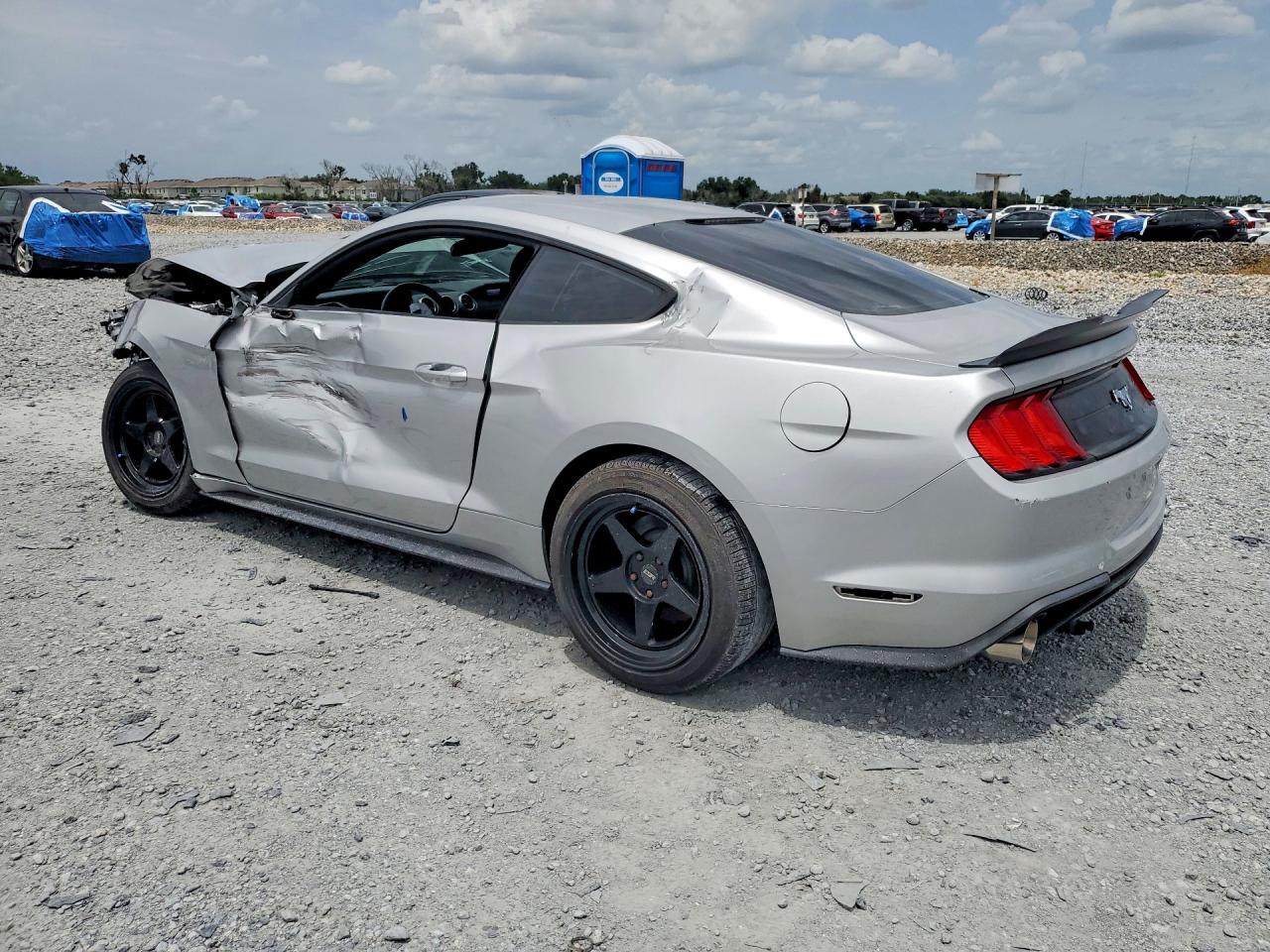 2018 FORD MUSTANG
