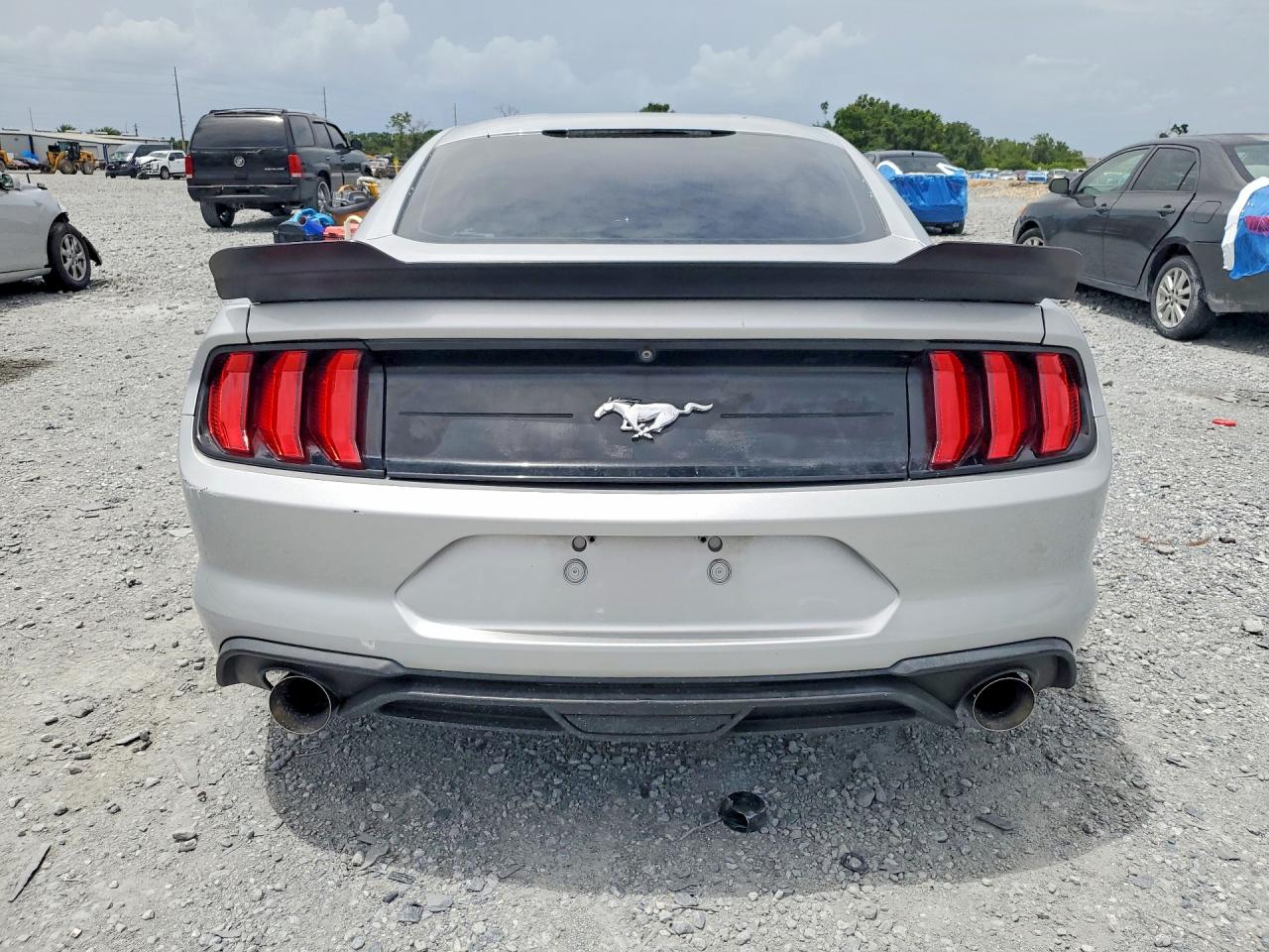 2018 FORD MUSTANG