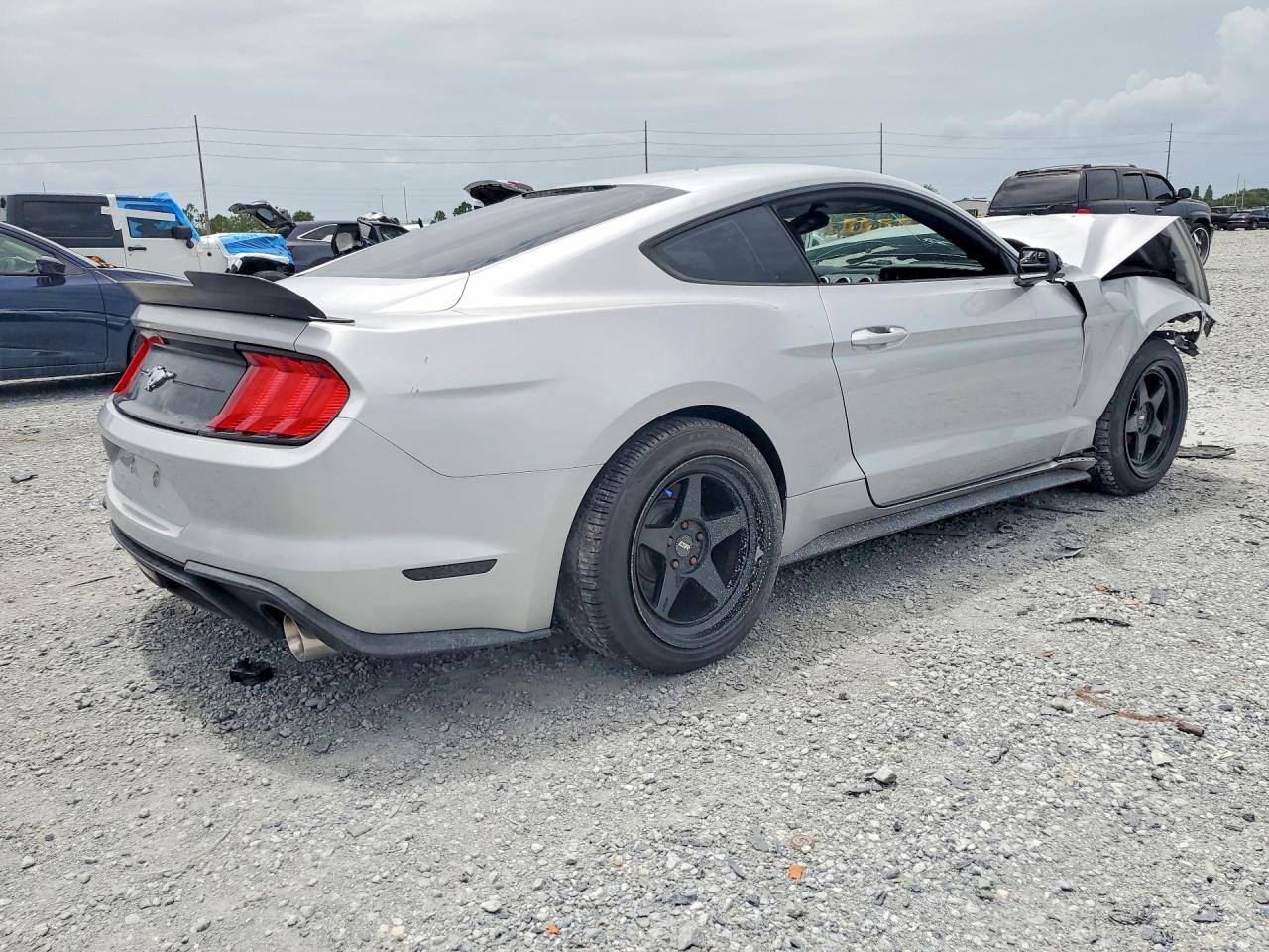 2018 FORD MUSTANG