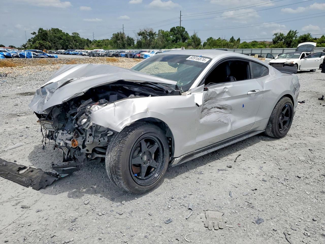 2018 FORD MUSTANG