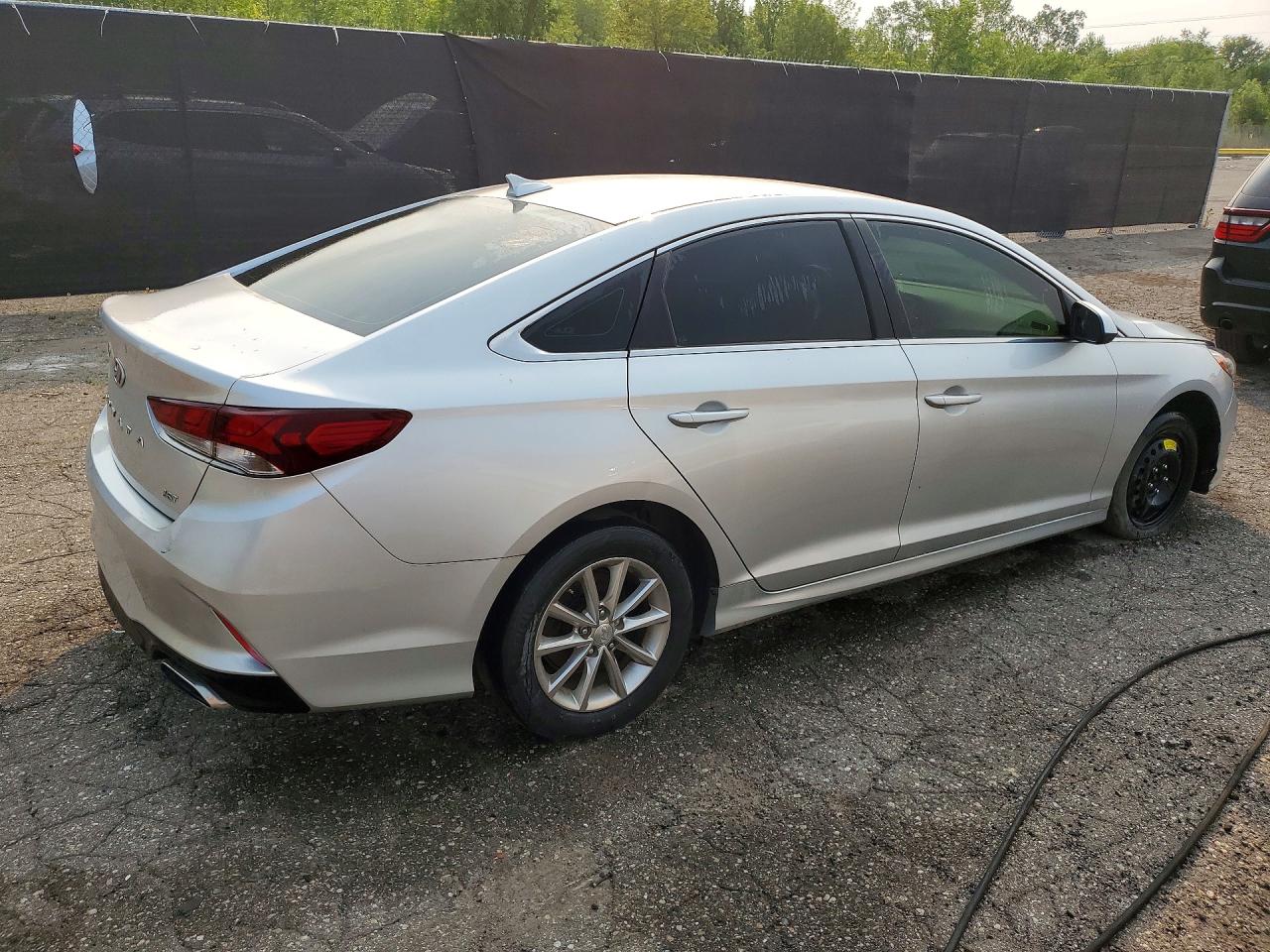 2018 HYUNDAI SONATA