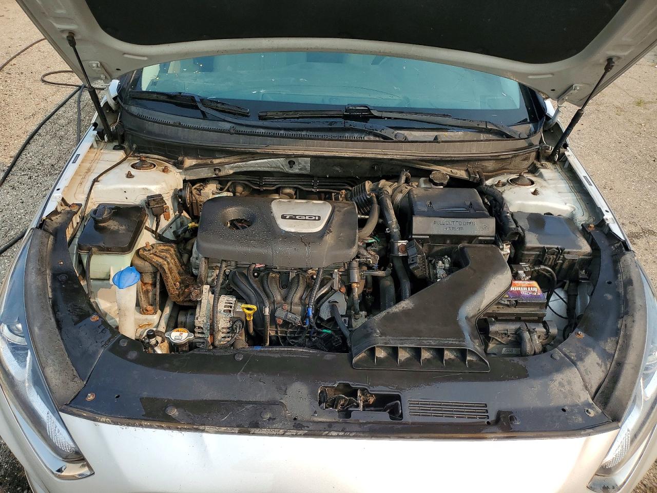 2018 HYUNDAI SONATA
