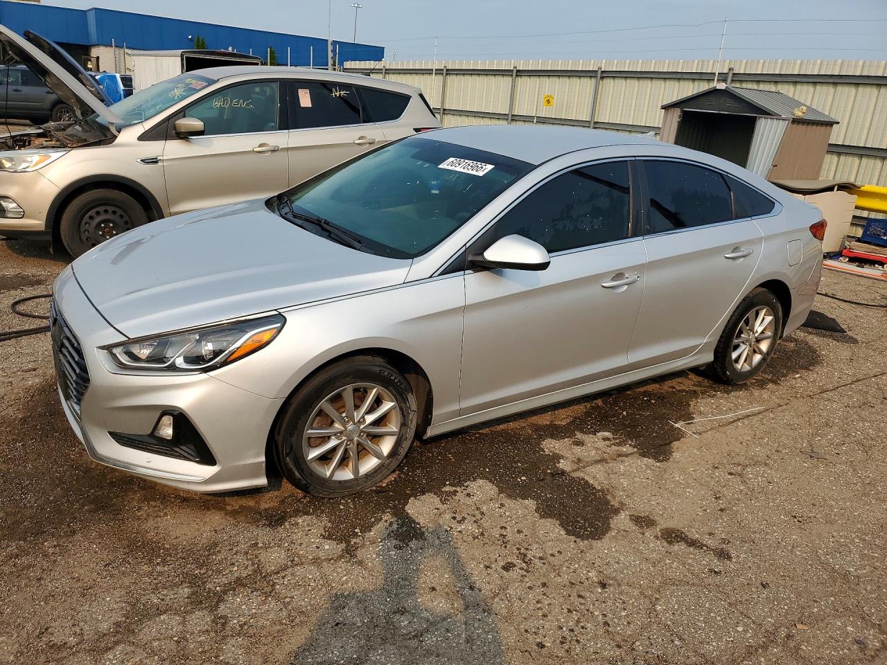 2018 HYUNDAI SONATA